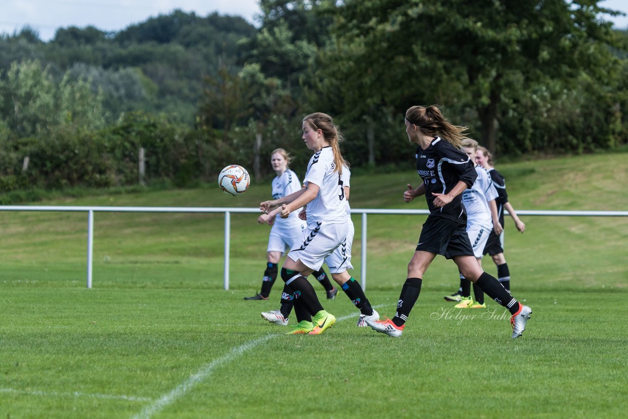 Bild 282 - Frauen SV Henstedt Ulzburg 3 - Bramfeld 3 : Ergebnis: 5:1